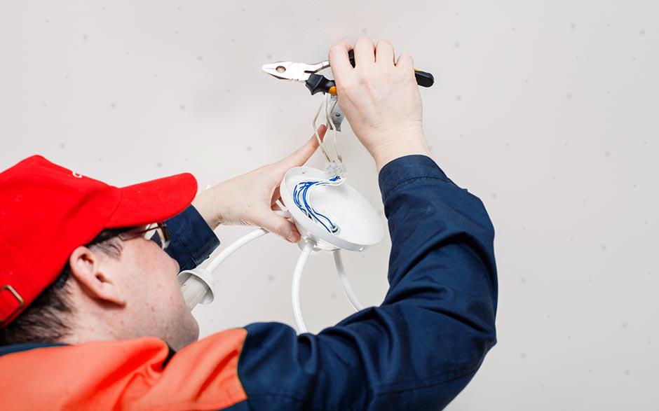 installateur électricien Trappes